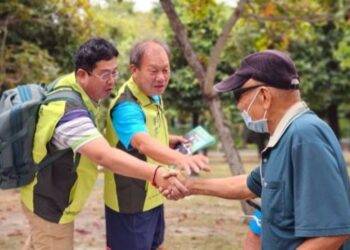 左楠「F5戰隊」成形　綠營五男對決藍營五女　政治生態悄悄轉向