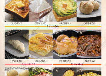 「0.2 秒瞬熱烤箱」掀起日系家電旋風 日本媽媽瘋搶款正式登台