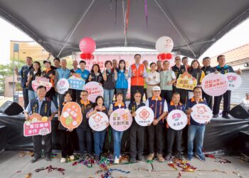 竹東客家粄圓節人潮爆滿 活動回顧快樂滿滿