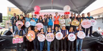 竹東客家粄圓節人潮爆滿 活動回顧快樂滿滿