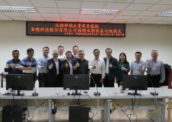 鼎新再現　水耕蔬菜翹楚