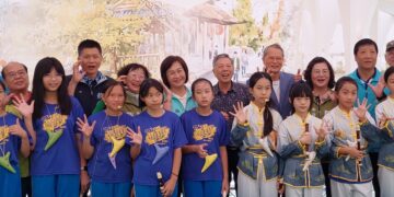 影音/2025田中央寫生繪畫比賽頒獎 深刻體驗現代與古樸的多元魅力