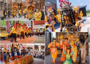 11月精彩不間斷！ 宜蘭傳藝園區邀您一同謝天地、謝平安！