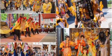 11月精彩不間斷！ 宜蘭傳藝園區邀您一同謝天地、謝平安！