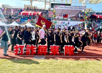 萬丹A1事故防制見效 屏警攜手社區打造高齡友善交通環境