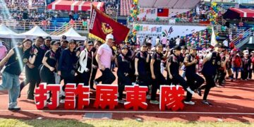 萬丹A1事故防制見效　屏警攜手社區打造高齡友善交通環境