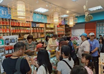 新莊廟街翻新大作戰     青年局推再造計畫     最高可獲10萬元「獎勵金」