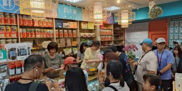 新莊廟街翻新大作戰     青年局推再造計畫     最高可獲10萬元「獎勵金」