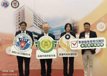 南高雄急救量能翻轉,小港醫院啟動重度急救新篇章