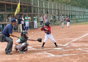 偏鄉少棒公益球賽開打  中華職棒傳奇齊聚守護孩子棒球夢