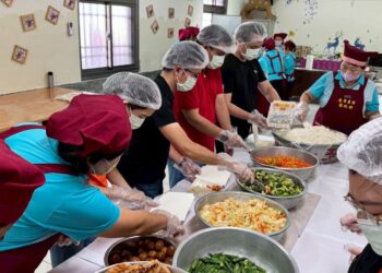 產官民攜手推動「好空氣育福田」計畫　實踐永續農業與社區關懷