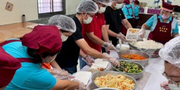 產官民攜手推動「好空氣育福田」計畫　實踐永續農業與社區關懷