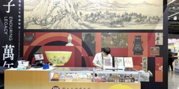 發現你的命定故宮特展! 來台北國際旅展與故宮來場千年神遇