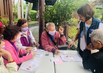 宜蘭監理站宣導高齡駕照政策 強化高齡駕駛交通安全意識