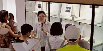 湖山水庫人文遺址館搶先看 守護3千年雲林繩紋與營埔文化