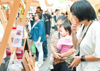 朴子水道頭聚落「水啦！文化音樂節」　邀您重溫民歌時代美好回憶