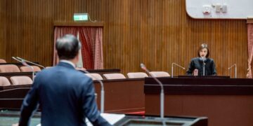 邱議瑩要求NCC統合跨部會：速解山區通訊死角