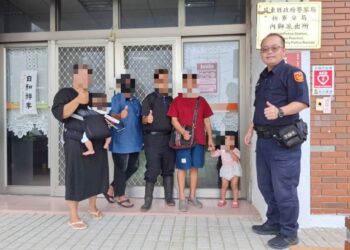 慈母守護癱瘓兒陷絕境 枋警號召愛心渡難關