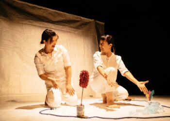 新象劇團、莫比斯等進駐團隊集結 讓你在435園區體驗聲音創作與手作