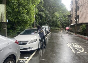 新北三區路段停車格11/1起收費     交通局:提升周轉率     讓大家都有得停