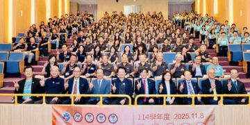 高醫體系共識營盛大登場　陳志鴻國策顧問蒞臨開講「健康台灣 × 韌性台灣」