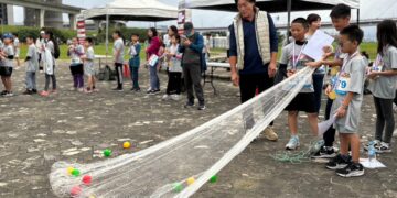 邁向十年里程碑！新北市八個浪路跑湧入2400名勇士     原民市集、文化體驗等你來