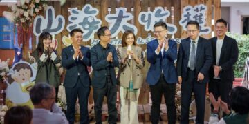 「高雄山海通通搬進立院！　邱議瑩帶在地18家品牌北上行銷、多位委員現身力挺」