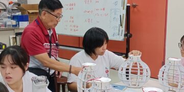 文化資產保存深耕在地 宜蘭城傳統技藝美學傳承老幼共學