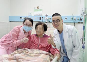 高齡手術高風險！ 東港安泰團隊精準救治主動脈剝離患者