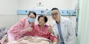 高齡手術高風險！ 東港安泰團隊精準救治主動脈剝離患者