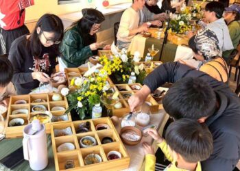 影音/在地香氣×手作體驗 2025花蓮溫泉季「花湯記行」登場