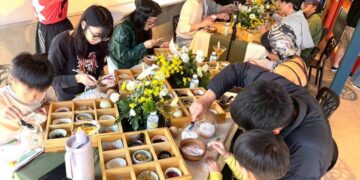 影音/在地香氣×手作體驗 2025花蓮溫泉季「花湯記行」登場