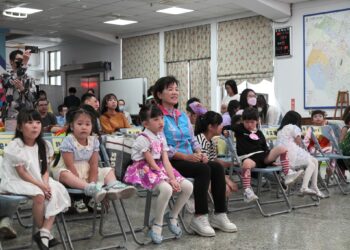 吉安客話講故事比賽精彩登場 游淑貞推動客語在童聲中萌芽