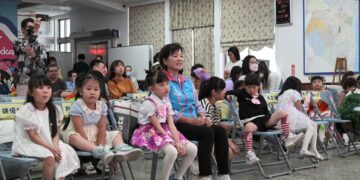 吉安客話講故事比賽精彩登場  游淑貞推動客語在童聲中萌芽