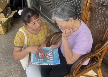 屏縣府表揚績優獨老關懷服務團隊、督導及志工　用心守護獨老，年齡不是限制