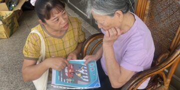 屏縣府表揚績優獨老關懷服務團隊、督導及志工　用心守護獨老，年齡不是限制