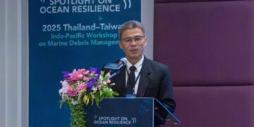 臺灣海廢治理首度跨海!印太四國齊聚曼谷打造區域合作新典範