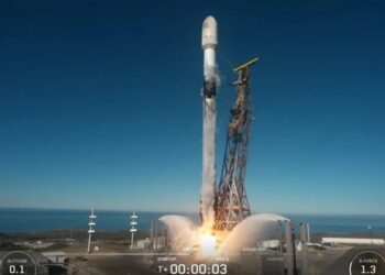 台灣首個自製遙測衛星升空！ 福八「齊柏林衛星」進入軌道順利通聯