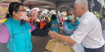 ▲圖：葉竹林將在30日宣布參選2026澎湖縣長/葉竹林臉書