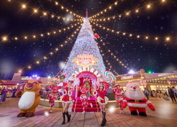 2025桃園Q 好禮送不停 幸運兒獲富豪體驗獎 四大場域優惠齊發