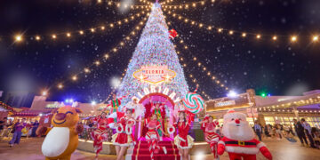 2025桃園Q 好禮送不停 幸運兒獲富豪體驗獎 四大場域優惠齊發