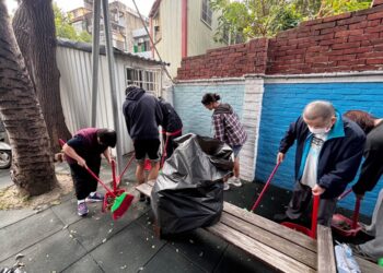 培育全球公民!超越教育Beyond Education引領馬禮遜學子實踐聯合國永續目標,展開在地行動旅程