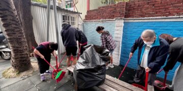 培育全球公民!超越教育Beyond Education引領馬禮遜學子實踐聯合國永續目標,展開在地行動旅程