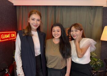 小禎、佩甄被詐騙集團盜用讓粉絲受害  《禎甄要chat內》籲提升「識詐」免疫力