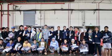 不只禦寒物資！新北市勞工局結合義診、義剪、按摩     讓外籍漁工感受濃濃台灣人情味