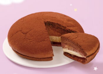 聖誕驚喜解鎖!阿默蛋糕推出「飛天小女警」主題甜點