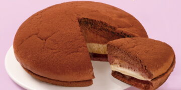 聖誕驚喜解鎖!阿默蛋糕推出「飛天小女警」主題甜點