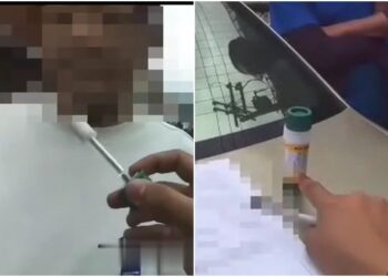 影音/唾液快篩試劑奏效 羅警當場逮毒駕