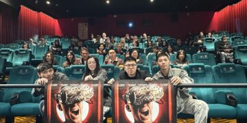 當AI未來監獄剝奪人性與自由 人類意識最終防線《奮力一戰》12/5全台上映