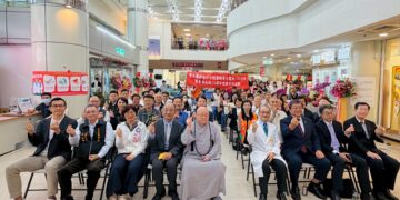 免費肝篩檢+超音波檢查 臺大金山分院院慶守護民眾『肝』健康